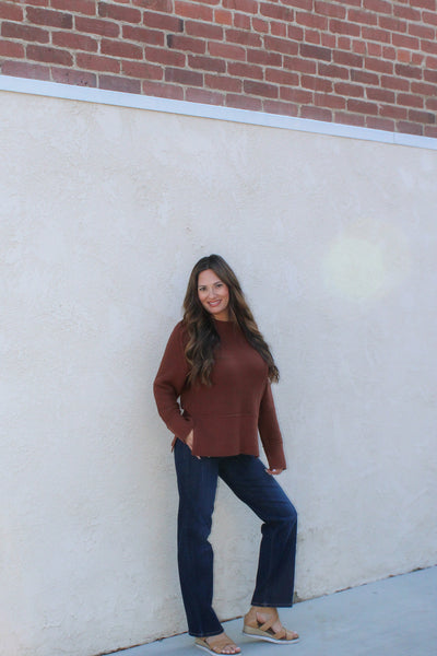 Woodland Knit Sweater