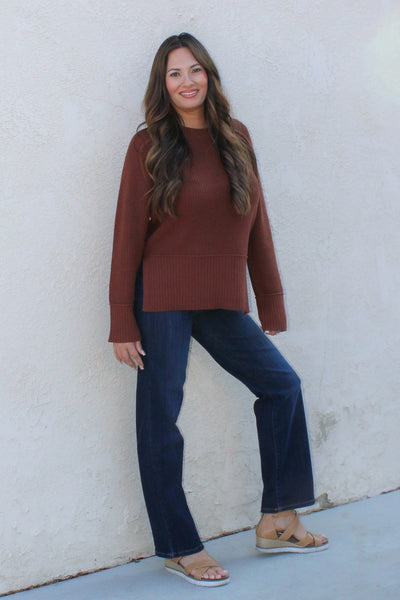 Woodland Knit Sweater