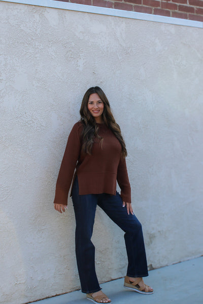 Woodland Knit Sweater