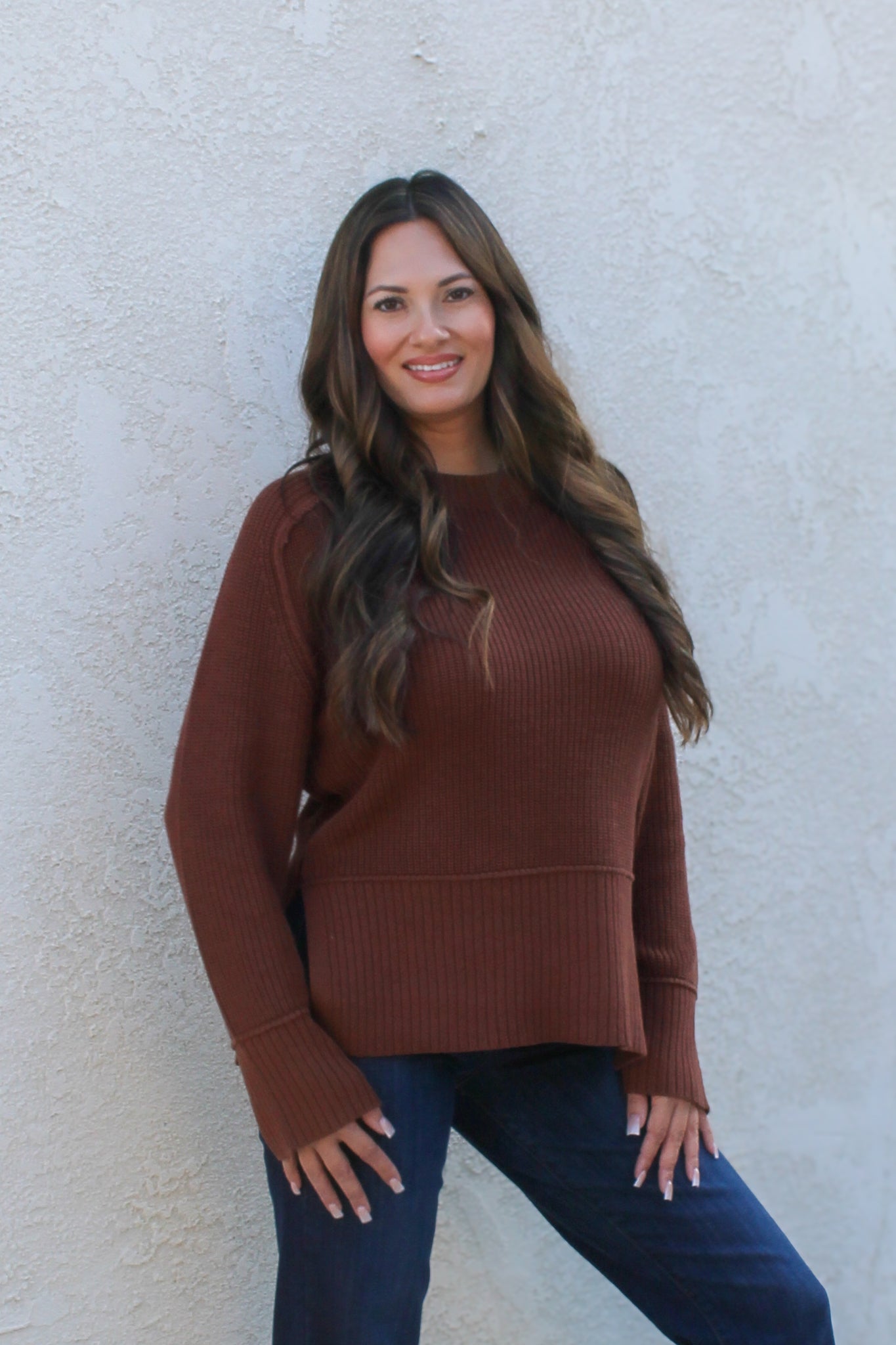 Woodland Knit Sweater