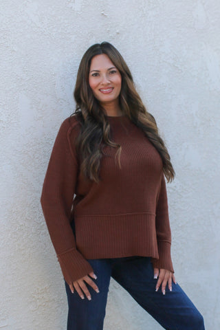 Woodland Knit Sweater