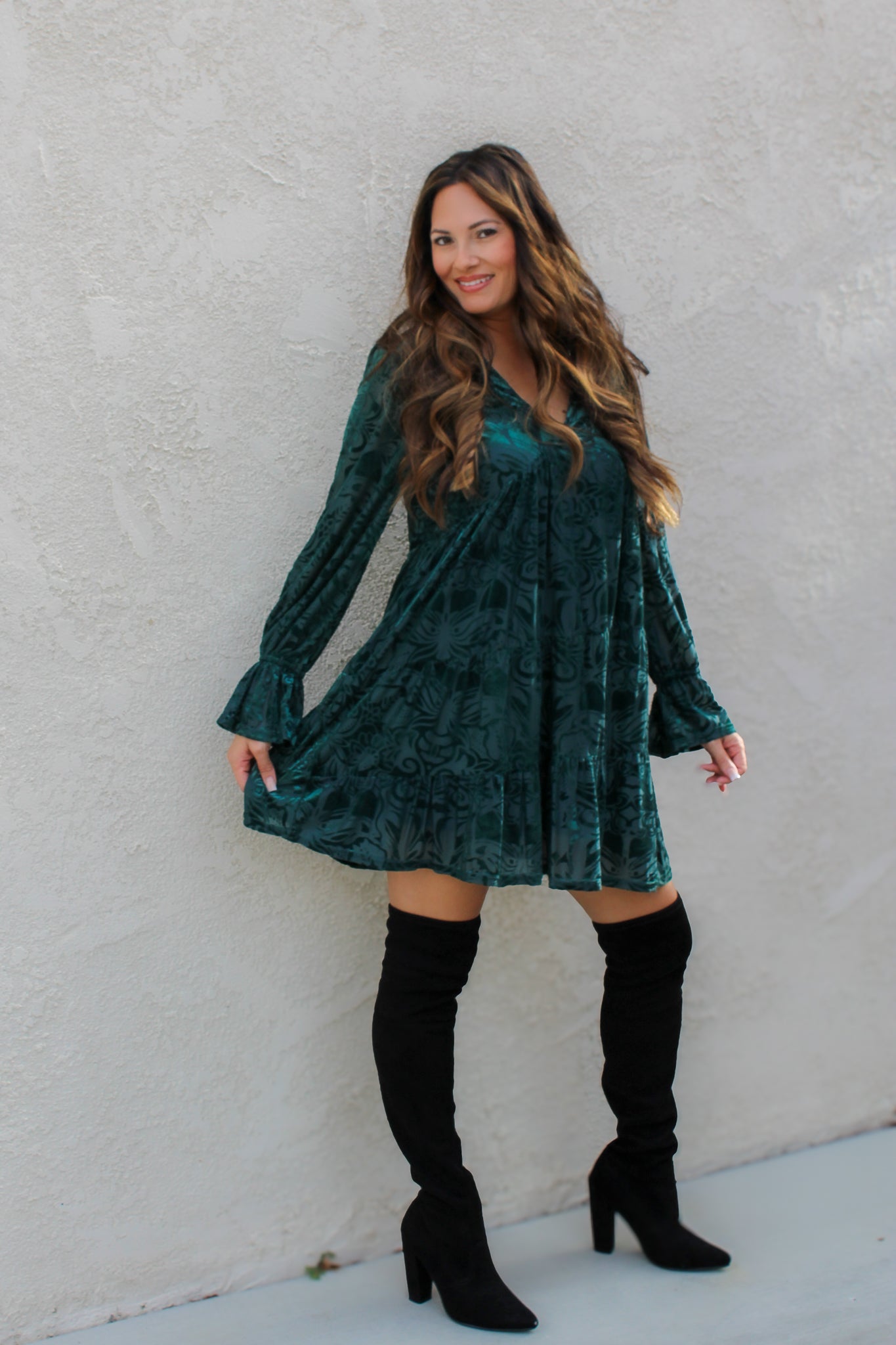 Enchanted Dress / Forest