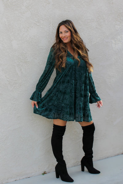 Enchanted Dress / Forest