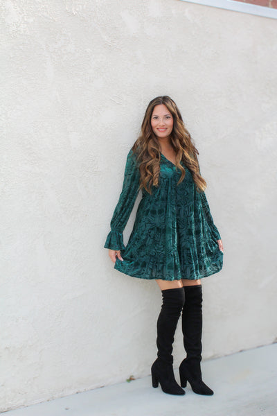 Enchanted Dress / Forest