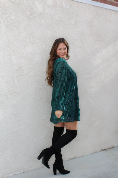 Enchanted Dress / Forest