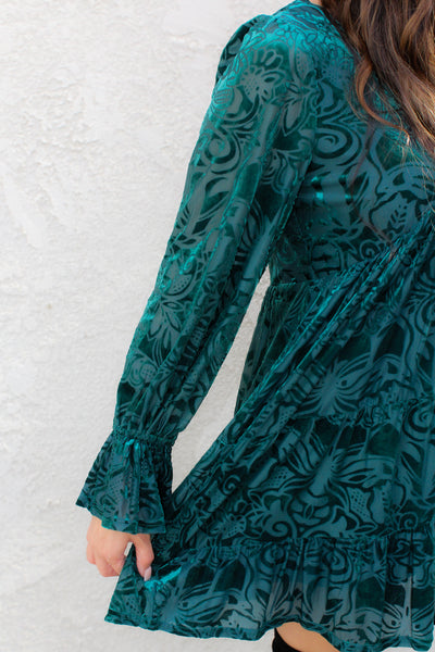 Enchanted Dress / Forest