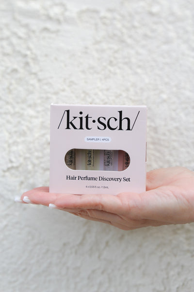 Hair Perfume Discovery Set