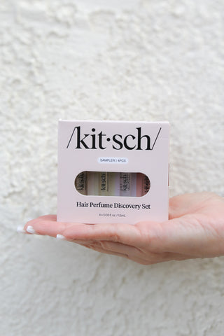Hair Perfume Discovery Set