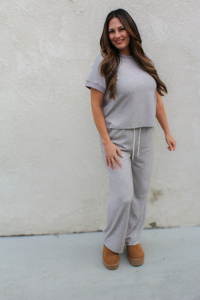 Laura Casual Knit Set