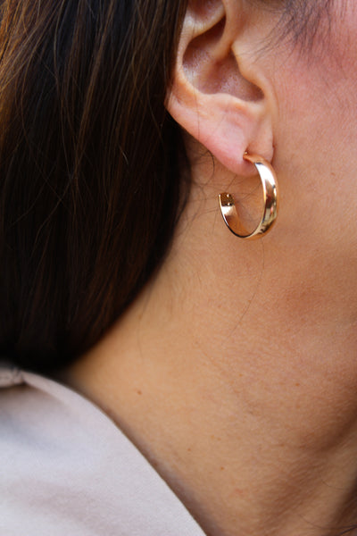 Carly Classic Hoops