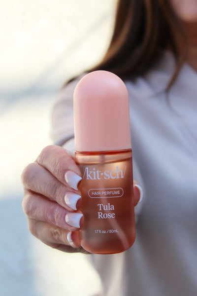 Tula Rose Hair Perfume