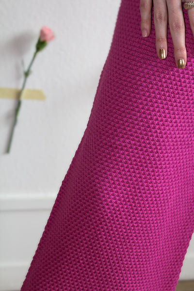 Pebble Beach Pants / Magenta