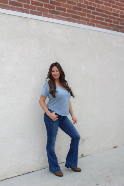 Here's The Scoop Tee