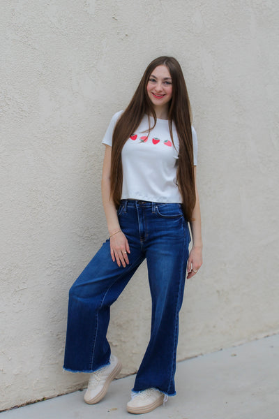 Sweet Strawberry Tee