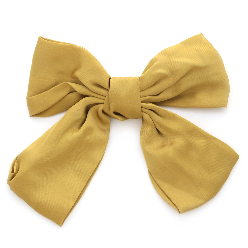 You're So Golden Hair Bow Clip