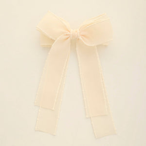 Sweet Day Tulle Ribbon Hair Bow