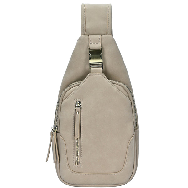 Samara Sling Bag / Taupe