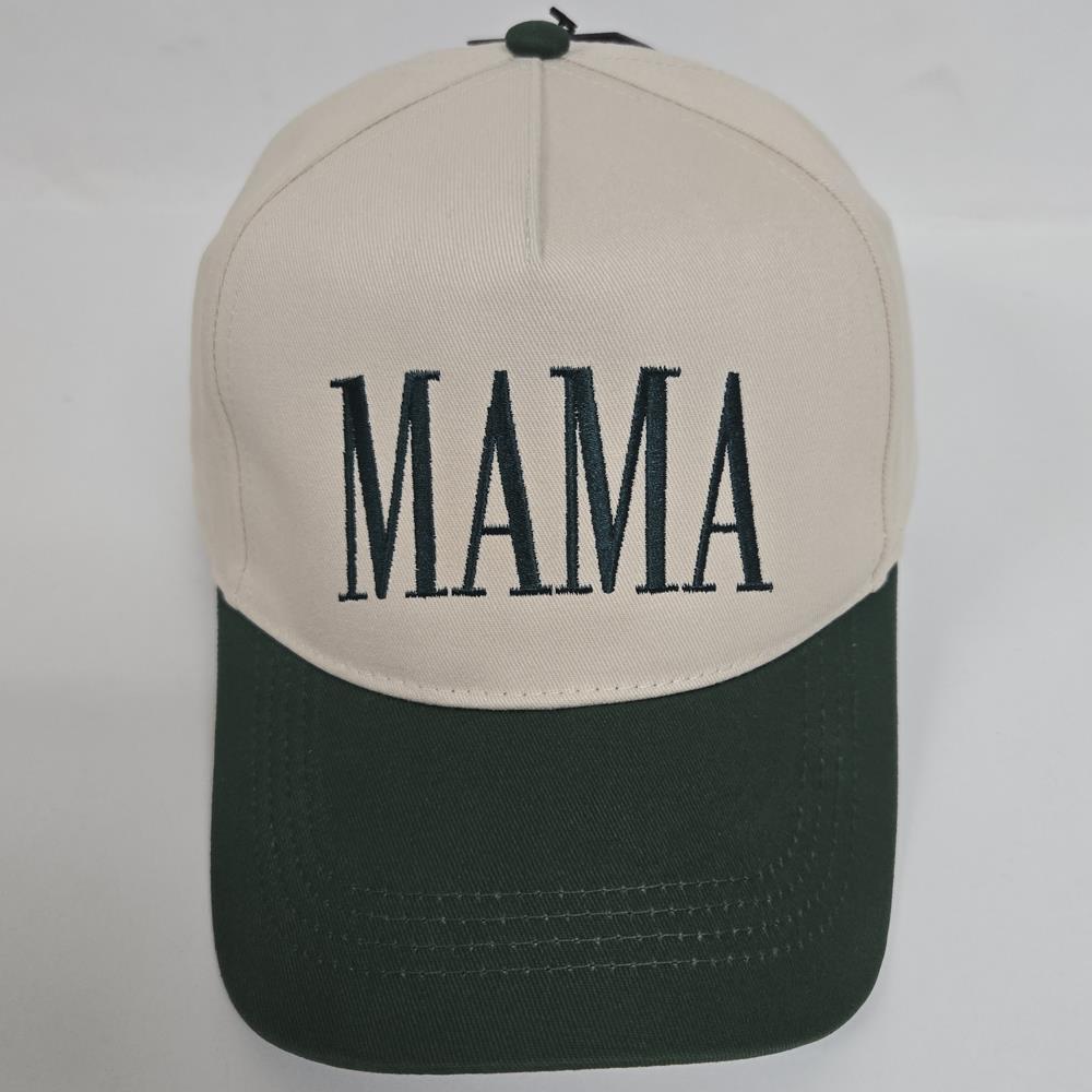 Mama Embroidered Hat