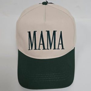 Mama Embroidered Hat