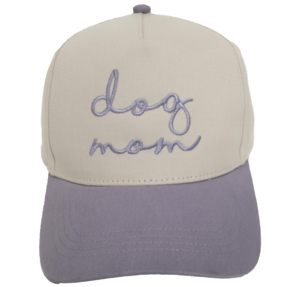 Dog Mom Hat