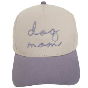 Dog Mom Hat