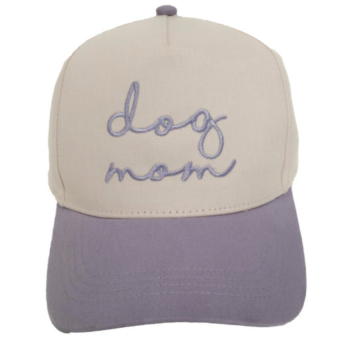 Dog Mom Hat