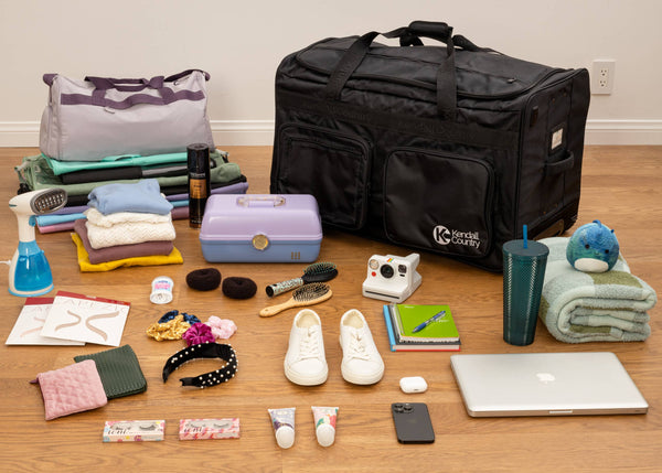 XL Dance Bag with Garment Rack 30"