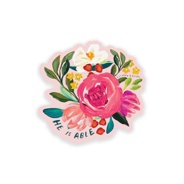 Hosanna Revival Sticker
