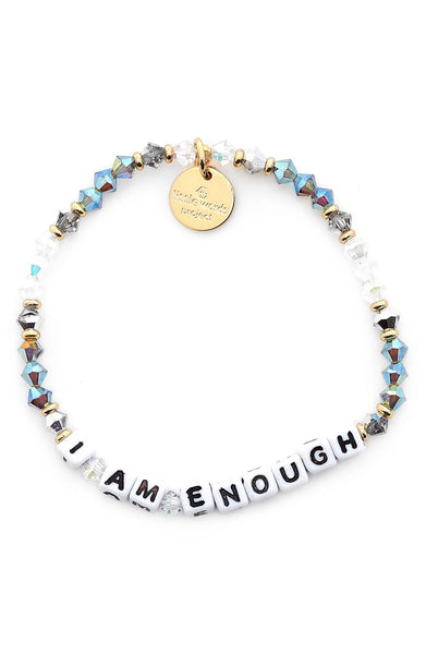 Little Words Project Bracelets