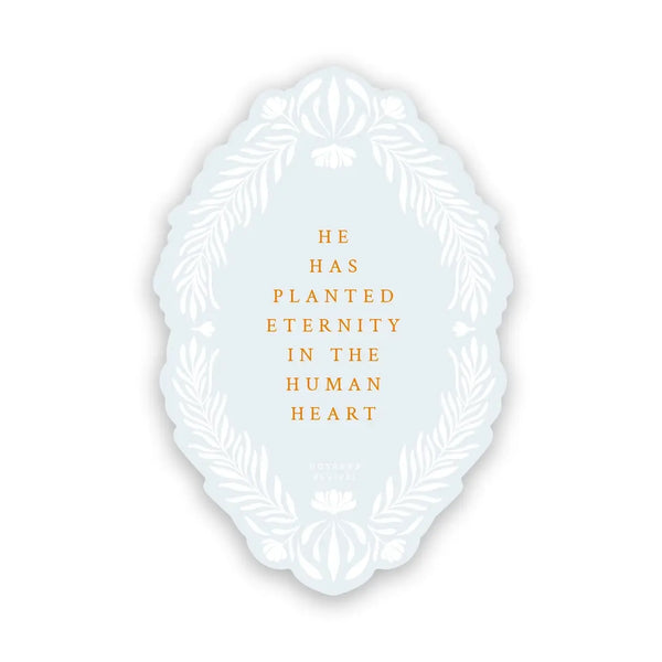 Hosanna Revival Sticker
