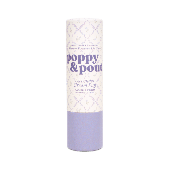 Poppy & Pout Lip Balm