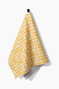 Scandi Spring Tea Towel