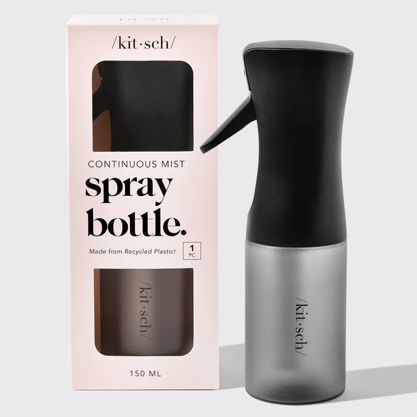 Continuous Spray Bottle / Black