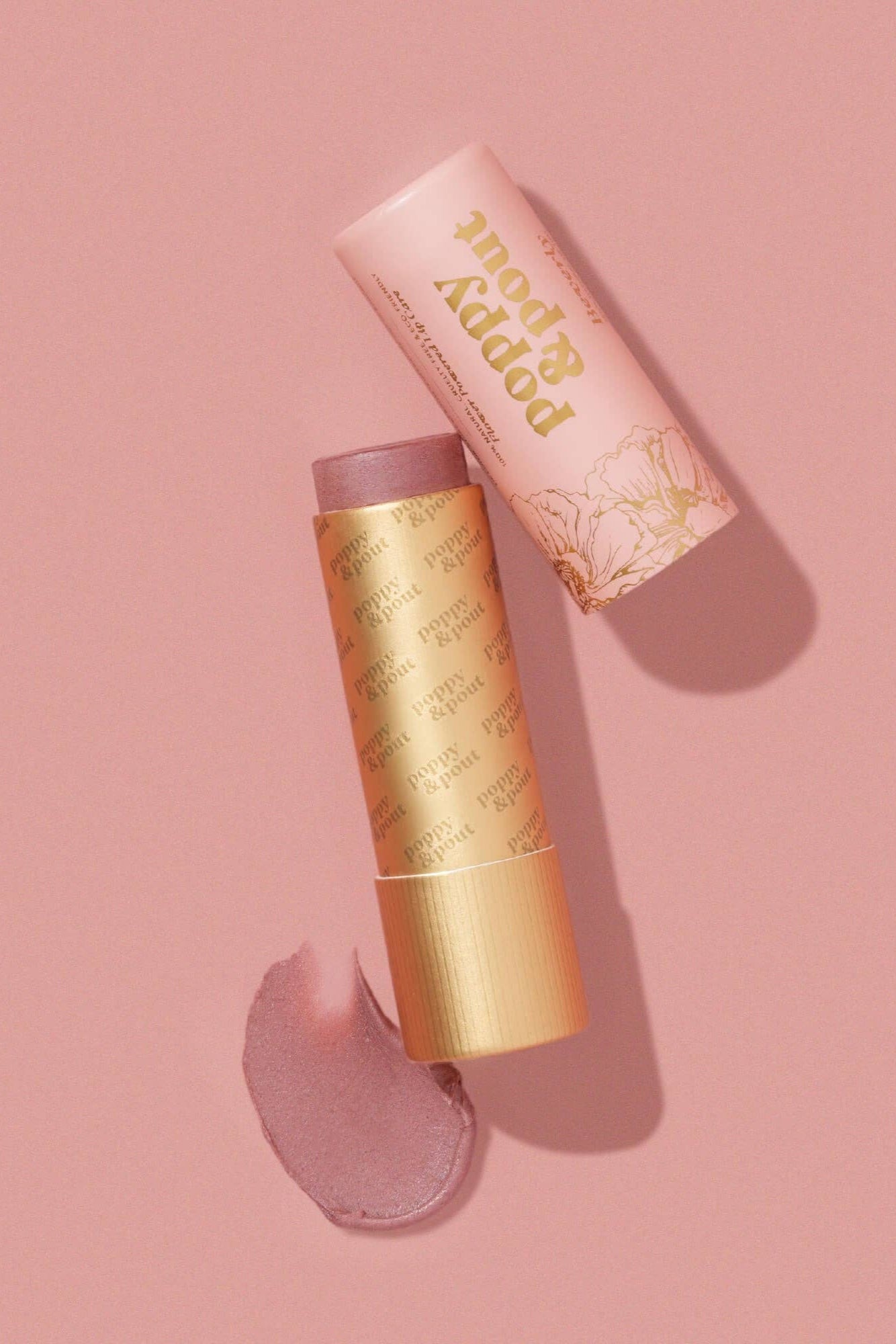 Poppy & Pout Lip Tint / Beverly