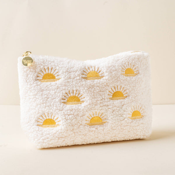 Teddy Pouch / Sunshine