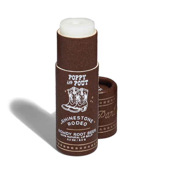 Poppy & Pout Lip Balm