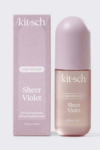 Sheer Violet Hair Perfume