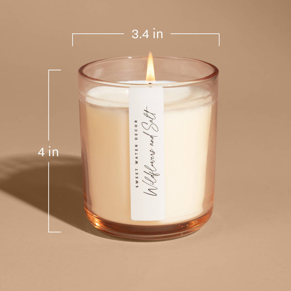 Weekend 12 oz Candle