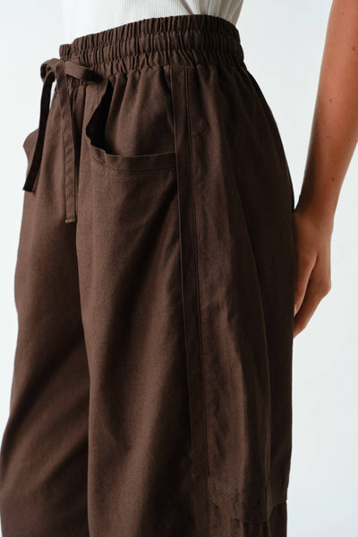 Ember Barrel Utility Pants