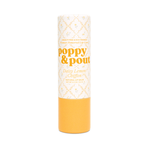Poppy & Pout Lip Balm