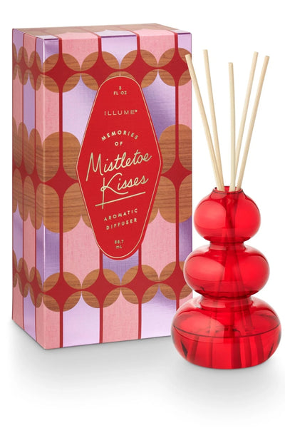 Memory Lane Bubbled Diffuser *final sale*