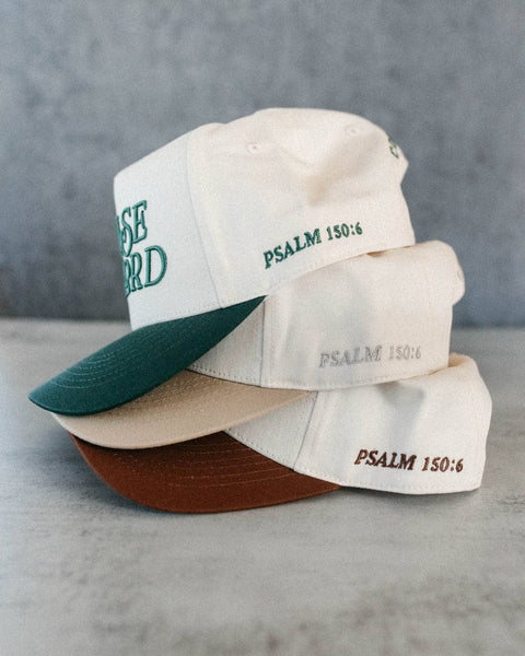 Praise the Lord Hat / Brown