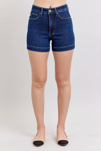 Judy Blue Blake Tummy Control Shorts