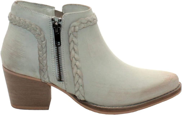 Bronco Distressed Ankle Boot *final sale*