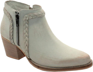 Bronco Distressed Ankle Boot