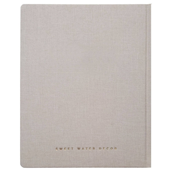 Holiday Memory Journal