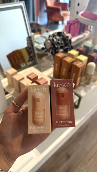 Mini Warm Sugar Perfume Mist