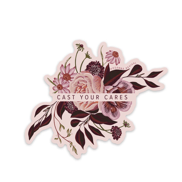 Hosanna Revival Sticker