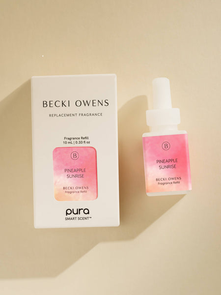 Pura Scent Pineapple Sunrise by Becki Owens
