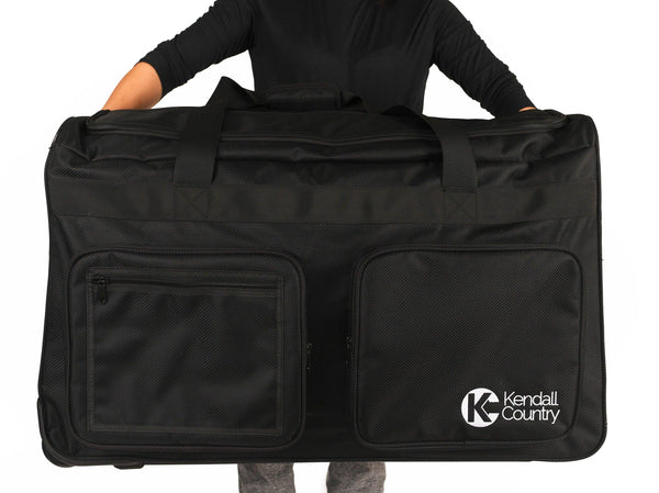XL Dance Bag with Garment Rack 30"